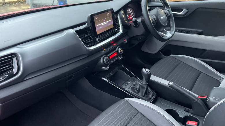 Kia Stonic 1.0T GDi 48V Connect 5dr Petrol Estate